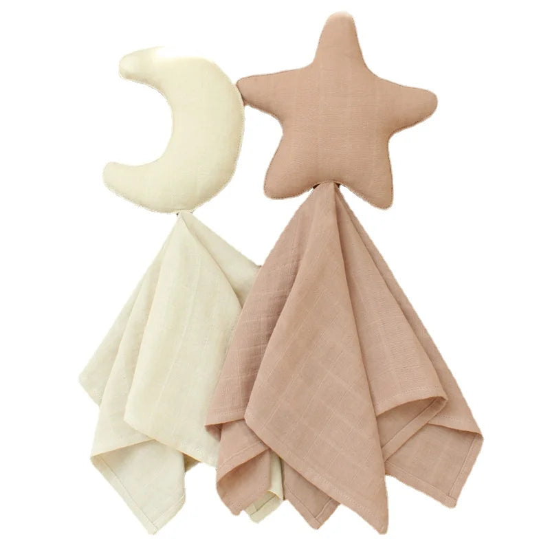 Baby Sleep Comforter Toy